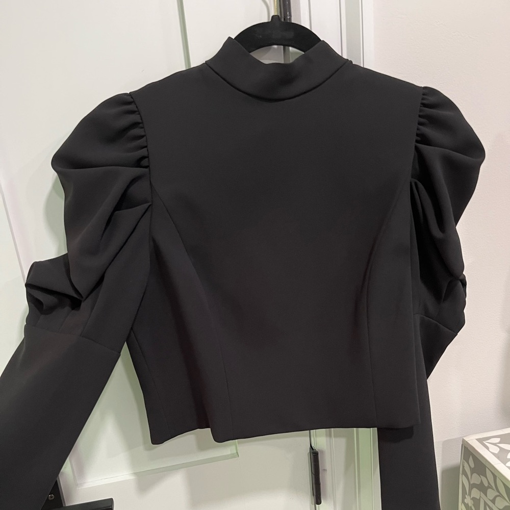 NWT Alice + Olivia Blouse Size 8